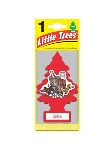 Ялинка Little trees Spice